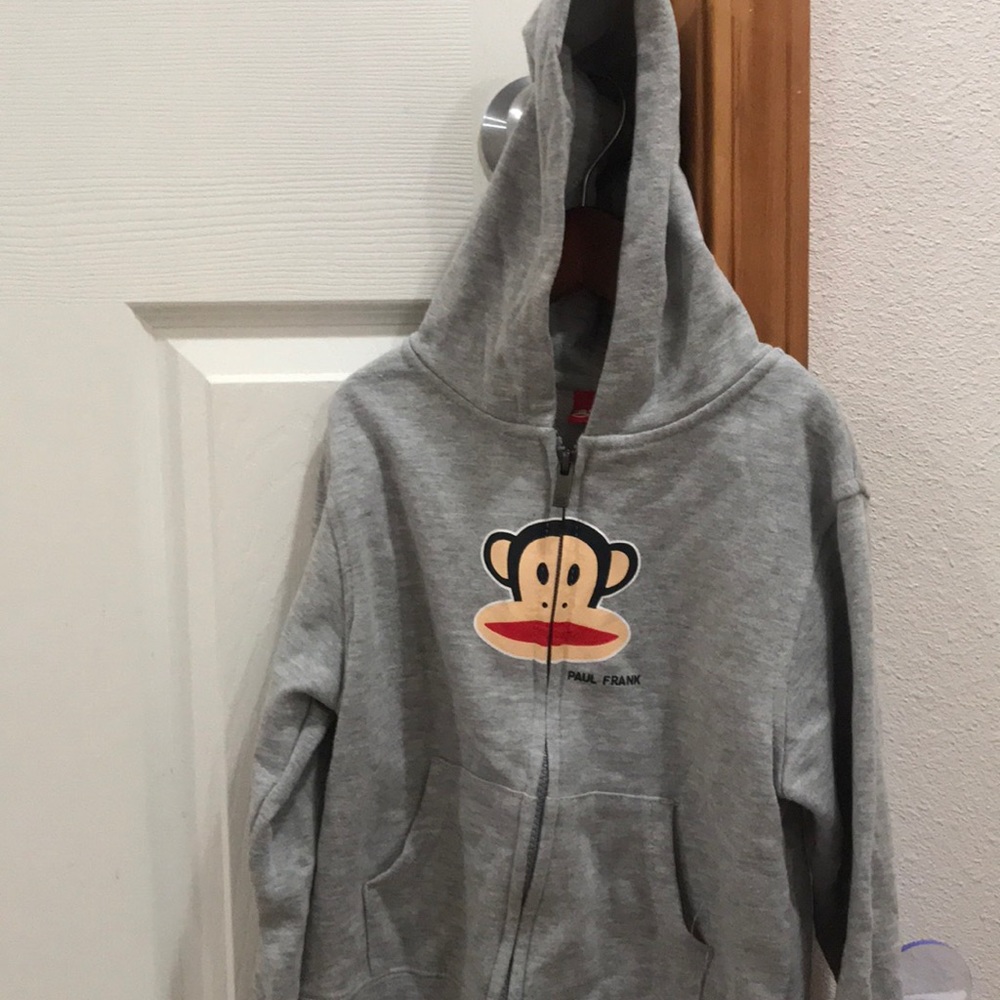 Boys Paul Frank jacket